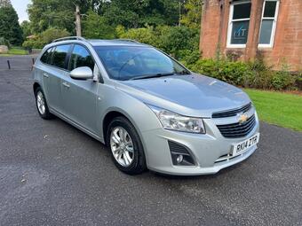 Chevrolet Cruze Estate 1.7 VCDi LT Euro 5 (s/s) 5dr