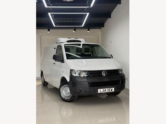 Volkswagen Transporter Panel Van 2.0 TDI T30 Startline L3 H1 4dr