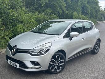 Renault Clio Hatchback 0.9 TCe Play Euro 6 (s/s) 5dr