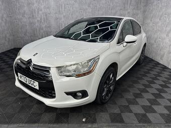 2013 DS4 1.6 HDI DSTYLE EURO 5 5DR 29 PHOTOS CITROEN DS4 1.6 HDI... photo