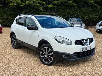 Nissan Qashqai SUV 1.6 360 2WD Euro 5 5dr