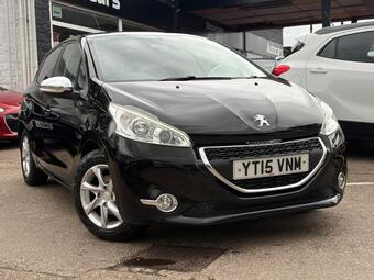 2015 208 1.2 VTI PURETECH STYLE EURO 6 5DR 27 PHOTOS PEUGEOT 208 1.2... photo