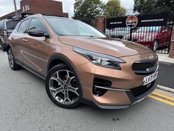 Kia XCeed SUV 1.5 T-GDi 4 DCT Euro 6 (s/s) 5dr