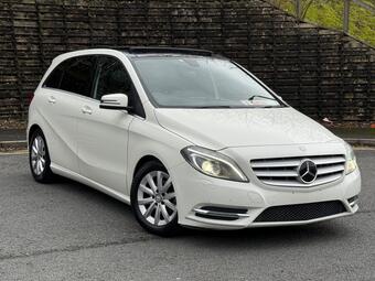 2014 B CLASS 1.6 B180 BLUEFFICENCY SPORT 7G DCT 5DR 95 PHOTOS 1 VIDEO MERCEDES... photo