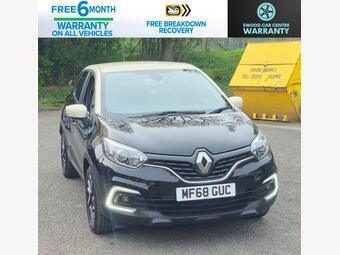2018 CAPTUR 0.9 TCE ENERGY ICONIC SUV 5DR PETROL MANUAL EURO 6 S S... photo