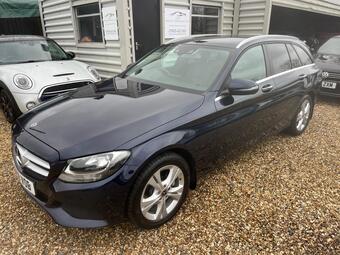 2018 C CLASS 2.0 C200 SE EXECUTIVE EDITION G TRONIC EURO 6 S S 5DR... photo