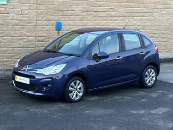 2013 C3 1.0 VTI VTR EURO 5 5DR 17 PHOTOS CITROEN C3 1.0 VTI... photo