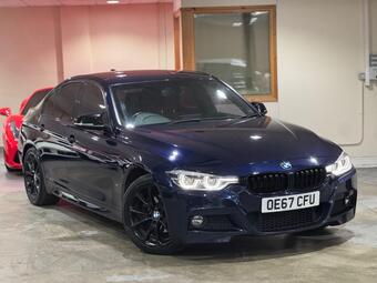 2017 3 SERIES 2.0 330E 7.6KWH M SPORT AUTO EURO 6 S S 4DR 23... photo