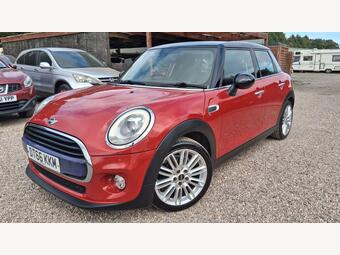 MINI Hatch Hatchback 1.5 Cooper D Euro 6 (s/s) 5dr