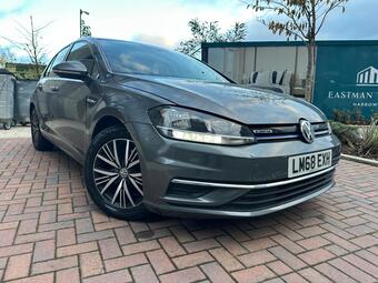 2018 VOLKSWAGEN GOLF 1.5 TSI EVO SE NAV DSG EURO 6 S S 5DR 34... photo