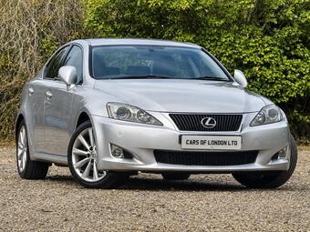 Lexus IS Saloon 2.5 250 SE-I 4dr