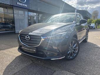 2018 CX 3 2.0 SKYACTIV G SPORT NAV SUV 5DR PETROL MANUAL 4WD EURO 6... photo