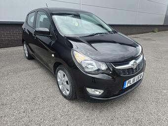 Vauxhall Viva Hatchback 1.0i SE Euro 6 5dr (a/c)