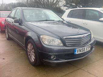 2009 C CLASS 1.8 C200K ELEGANCE AUTO EURO 4 4DR 8 PHOTOS MERCEDES BENZ C... photo