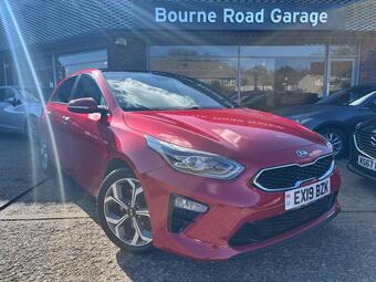 2019 KIA CEED 1.4T GDI ISG FIRST EDITION 5DR 67 PHOTOS KIA CEED 1.4T GDI... photo