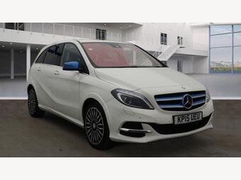 2015 B CLASS ELECTRIC ART AUTO 5DR 9 PHOTOS MERCEDES BENZ B CLASS ELECTRIC ART... photo