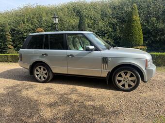 Land Rover Range Rover SUV 3.6 TD V8 Vogue SE Station Wagon 5dr