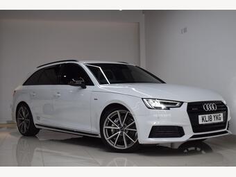 2018 QUATTRO EURO 6 S S 5DR 41 PHOTOS 1 VIDEO AUDI A4 AVANT... photo