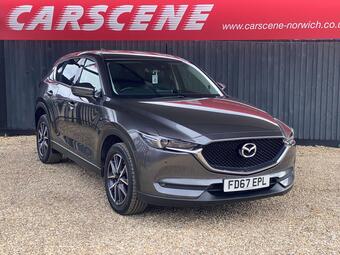 2017 CX 5 2.2 SKYACTIV D SPORT NAV EURO 6 S S 5DR 44 PHOTOS... photo