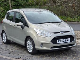 2013 B MAX 1.6 TDCI TITANIUM EURO 5 5DR 47 PHOTOS FORD B MAX 1.6... photo
