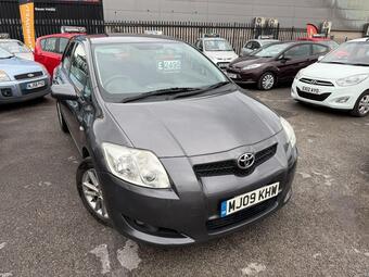 Toyota Auris Hatchback 1.6 V-Matic TR 5dr