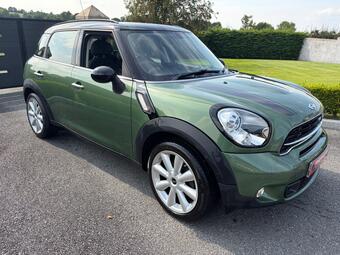 MINI Countryman SUV 2.0 Cooper SD Auto Euro 5 5dr