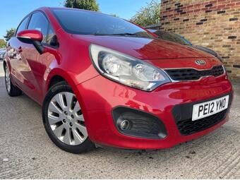Kia Rio Hatchback 1.4 2 Auto Euro 5 5dr