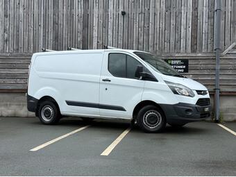 Ford Transit Custom Panel Van 2.2 TDCi 270 ECOnetic L1 H1 5dr