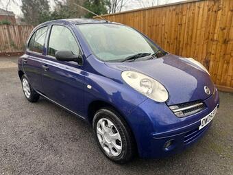 2005 MICRA 1.2 16V S 5DR 25 PHOTOS NISSAN MICRA 1.2 16V S 5DR... photo