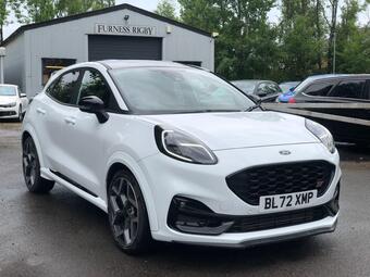 Ford Puma SUV 1.5T EcoBoost ST Euro 6 (s/s) 5dr