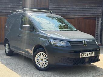 Volkswagen Caddy Panel Van 2.0 TDI C20 Commerce SWB Euro 6 (s/s) 5dr