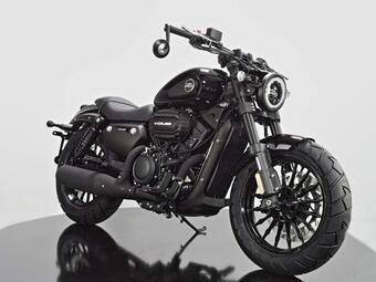 Keeway V-Cruise 125 Custom Cruiser 125 Euro 5