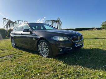 BMW 5 Series Estate 2.0 520d Luxury Touring Auto Euro 6 (s/s) 5dr