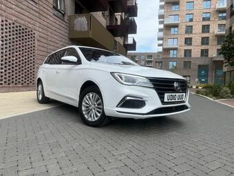 2021 MG MG5 52.5kWh Excite Auto 5dr 23 Photos photo