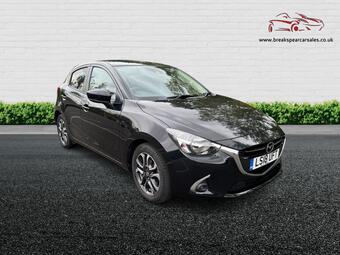 Mazda Mazda2 Hatchback 1.5 SKYACTIV-G Sport Nav Euro 6 (s/s) 5dr