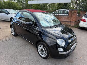 2010 Fiat 500