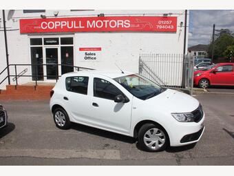 Dacia Sandero Hatchback 1.0 SCe Ambiance Euro 6 5dr