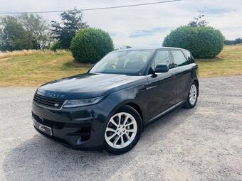 Land Rover Range Rover Sport SUV 3.0 D300 MHEV SE Auto 4WD Euro 6 (s/s) 5dr