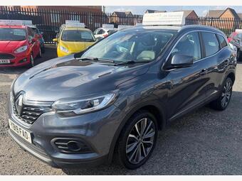 Renault Kadjar SUV 1.3 TCe Iconic Euro 6 (s/s) 5dr