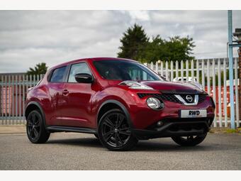 Nissan Juke SUV 1.5 dCi Tekna Euro 6 (s/s) 5dr