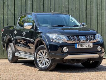 Mitsubishi L200