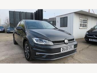 2020 GOLF 1.5 TSI EVO MATCH EDITION DSG EURO 6 S S 5DR 29... photo