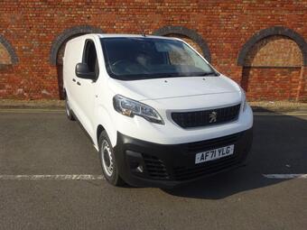 Peugeot Expert Panel Van 2.0 BlueHDi 1400 Professional Standard Panel Van MWB Euro 6 (s/s) 6dr