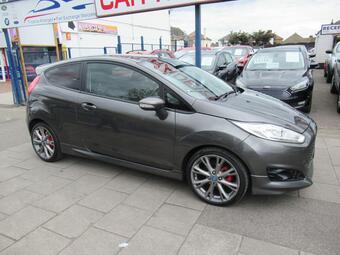 2015 FIESTA 1.0T ECOBOOST ZETEC S EURO 6 S S 3DR 36 PHOTOS FORD... photo