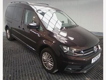 Volkswagen Caddy Maxi Life MPV 2.0 TDI DSG Euro 6 (s/s) 5dr