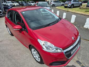 Peugeot 208 Hatchback 1.0 PureTech Access (a/c) Euro 6 5dr