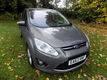 2013 Ford C-Max