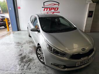 Kia Ceed Hatchback 1.6 CRDi EcoDynamics 3 Euro 5 (s/s) 5dr