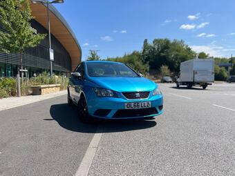 SEAT Ibiza Hatchback 1.0 SOL Sport Coupe Euro 6 3dr