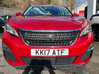 2017 3008 1.6 BLUEHDI ACTIVE EURO 6 S S 5DR 3 PHOTOS PEUGEOT 3008... photo